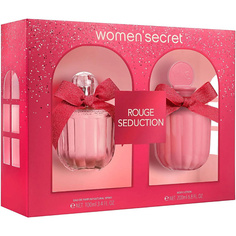 Набор парфюмерии WOMENSECRET WOMENS SECRET Подарочный набор женский Rouge Seduction Womensecret