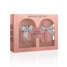 Набор парфюмерии WOMENSECRET WOMENS SECRET Подарочный набор женский Rose Seduction Womensecret