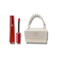 Набор средств для макияжа GIORGIO ARMANI Подарочный набор Red Tube Lip