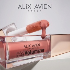 ALIX AVIEN Блеск для губ MAXI VOLUMIZER
