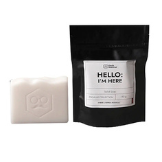 Мыло твердое DADS MATERIAL DAD`S MATERIAL Мыло "Amber & Pepper, Patchouli"