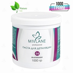 Паста для депиляции MIVLANE Сахарная паста для шугаринга и депиляции Плотная