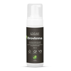 Шампунь для бровей BROWXENNA Шампунь - пена для бровей очищающий 100.0
