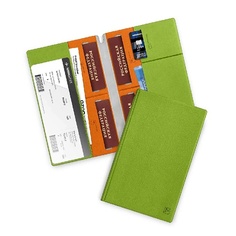 Органайзер для документов FLEXPOCKET Семейный туристический органайзер на 4 паспорта