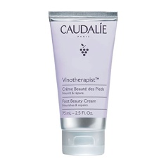 CAUDALIE Крем для ног Питательный Vinotherapist