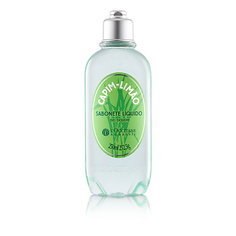 LOCCITANE AU BRESIL Гель для душа освежающий Лемонграсс