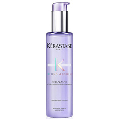 Сыворотка для ухода за волосами KERASTASE Несмываемая для термо-защиты и укрепления светлых волос Blond Absolu 150.0