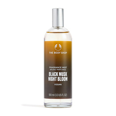 Душистая вода THE BODY SHOP Мист для тела Black Musk Night Bloom 100.0