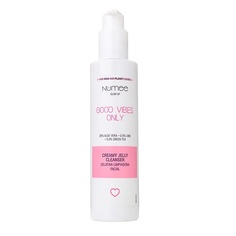 Крем для умывания NUMEE Желе для лица очищающее Good Vibes Only Creamy Jelly Cleanser