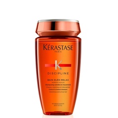 Шампунь для волос KERASTASE Шампунь для объемных и непослушных волос Discipline Control 250.0