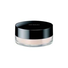 Пудра для лица SENSAI Прозрачная рассыпчатая пудра для фиксации макижа Translucent Loose Powder