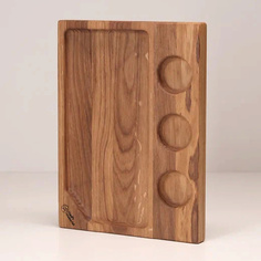 Доска сервировочная DADS MATERIAL DAD`S MATERIAL Доска для подачи / для стейка