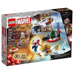 LEGO Адвент-календарь LEGO 76267 Super Heroes "Мстители" 1.0