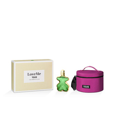 Набор парфюмерии TOUS Парфюмерный набор LOVEME THE EMERALD ELIXIR