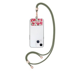 Подвеска для телефона CACHAREL Декоративный ремешок для мобильного телефона Cacharel Phone Strap
