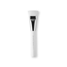 Кисть для лица KRISTALL MINERALS COSMETICS Кисть плоская F08 для скульптора, бронзера
