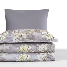 Комплект постельного белья ARYA HOME COLLECTION Постельное белье Diamond Сатин 2 Спальное 200x220 Mystery