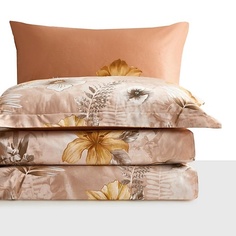 Комплект постельного белья ARYA HOME COLLECTION Постельное белье Alamode Сатин 200x220 Calendula
