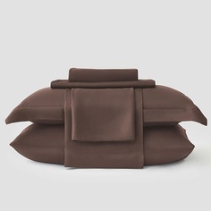 Комплект постельного белья ARYA HOME COLLECTION Постельное Белье Signature Tencel Arty 2 Спальное 200x220 cм