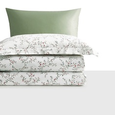 Комплект постельного белья ARYA HOME COLLECTION Постельное белье Alamode Сатин 200x220 Fairy