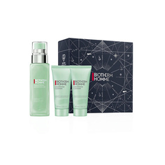 Набор средств для лица BIOTHERM Косметический набор для лица HOMME AQUAPOWER ADVANCED GEL CASE
