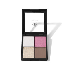 KRISTALL MINERALS COSMETICS Палетка минеральных теней
