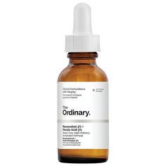 Сыворотка для лица THE ORDINARY Антивозрастная сыворотка Resveratrol 3% + Ferulic Acid 3% 30.0