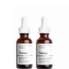 Набор средств для лица THE ORDINARY Набор сывороток для лица и глаз Dull Tired Duo