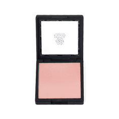 Румяна KRISTALL MINERALS COSMETICS Сатиновые румяна в компактном формате