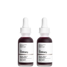 Пилинг для лица THE ORDINARY Кислотная сыворотка-пилинг AHA 30% + BHA 2% Peeling Solution Duo 1.0