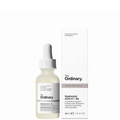 Сыворотка для лица THE ORDINARY Увлажняющая сыворотка Hyaluronic Acid 2% + B5 30.0