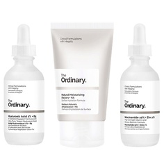Набор средств для лица THE ORDINARY Набор для ухода за кожей Bestsellers Trio