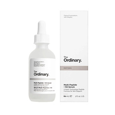 Сыворотка для лица THE ORDINARY Увлажняющая сыворотка с петидами и гиалуроновой кислотой Multi-Peptide + HA Serum 60.0