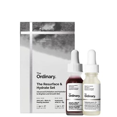 Набор средств для лица THE ORDINARY Набор для отшелушивания и увлажнения The Resurface and Hydrate Set