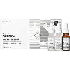 Сыворотка для лица THE ORDINARY Набор сывороток The Most-Loved 1.0
