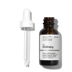 Сыворотка для лица THE ORDINARY Противовоспалительная сыворотка Aloe 2% + NAG 2% Solution 30.0