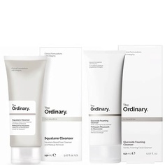 THE ORDINARY Набор средств для умывания Double Cleanse Duo