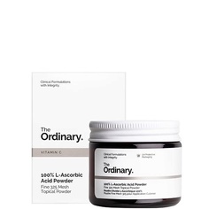 Сыворотка для лица THE ORDINARY Чистый витамин С в порошке 100% L-Ascorbic Acid Powder 20.0