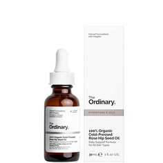 Масло для лица THE ORDINARY Органическое масло шиповника 100% Organic Cold Pressed Rose Hip Seed Oil 30.0