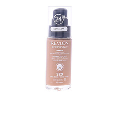Тональное средство REVLON Стойкий тональный крем для нормальной и сухой кожи ColorStay Normal/Dry