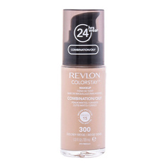 Тональное средство REVLON Жидкая основа для макияжа Colorstay Combination/Oily