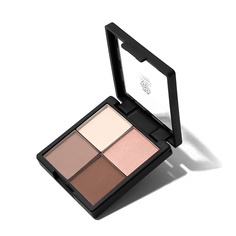Тени для век KRISTALL MINERALS COSMETICS Палетка теней Classics