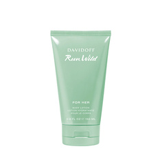 DAVIDOFF Парфюмированный лосьон для тела Run Wild