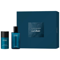 Набор парфюмерии DAVIDOFF Набор Cool Water: Туалетная вода + Дезодорант-стик