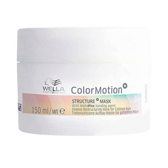 Маска для волос WELLA Защитная маска для цвета волос Color Motion