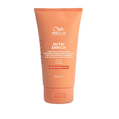 Маска для волос WELLA INVIGO NUTRI-ENRICH Согревающая экспресс-маска для глубокого питания