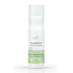 Шампунь для волос WELLA Elements Gentle Renewing Шампунь (Обновляющий шампунь)