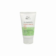 Шампунь для волос WELLA Пре-шампунь Elements Успокаивающее средство