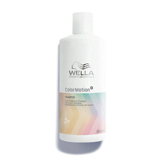 Шампунь для волос WELLA COLORMOTION+ Color Protection Шампунь для окрашенных волос