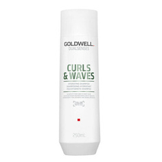 Шампунь для волос GOLDWELL Увлажняющий шампунь для вьющихся волос Dualsenses Curls & Waves